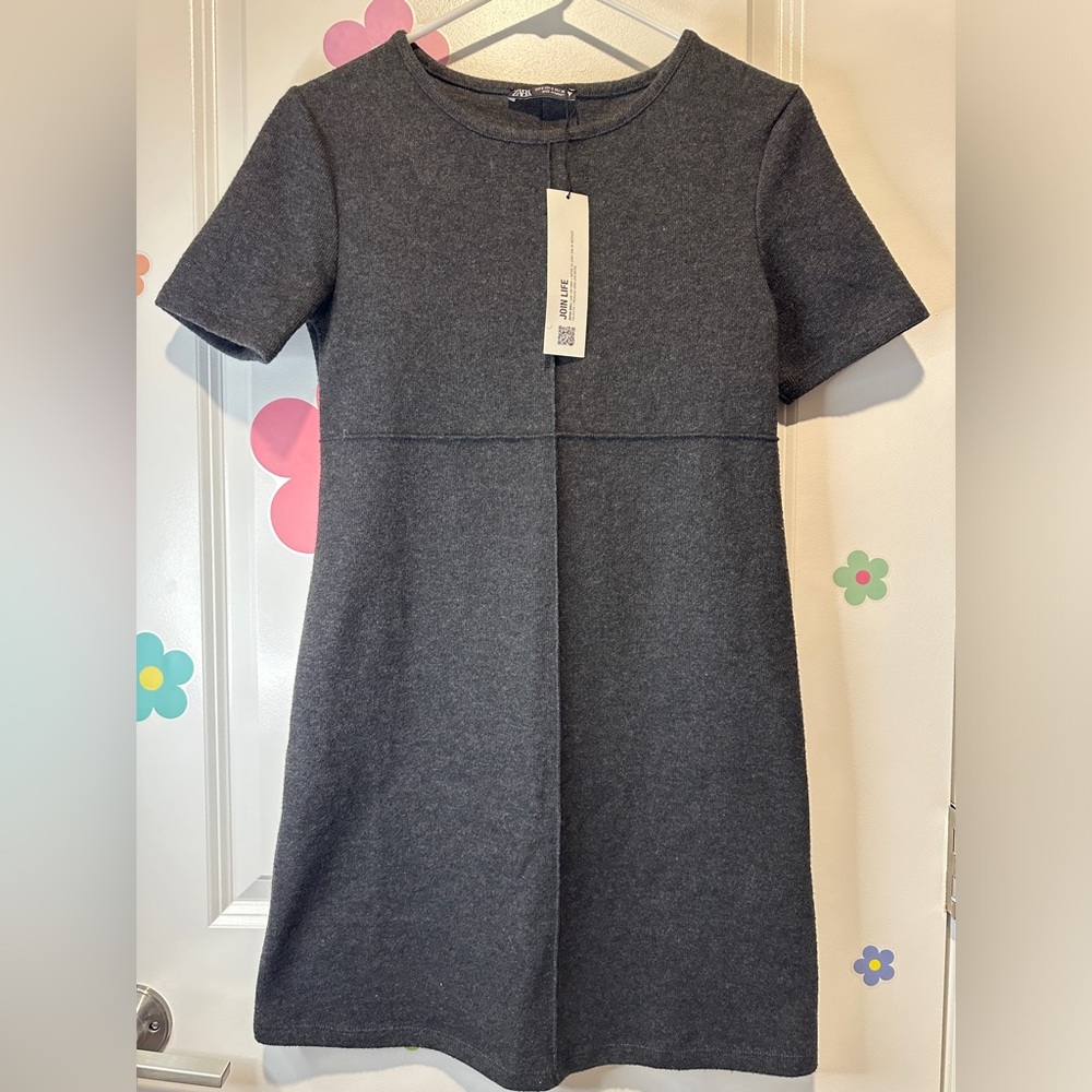 Zara Knee Length Dress